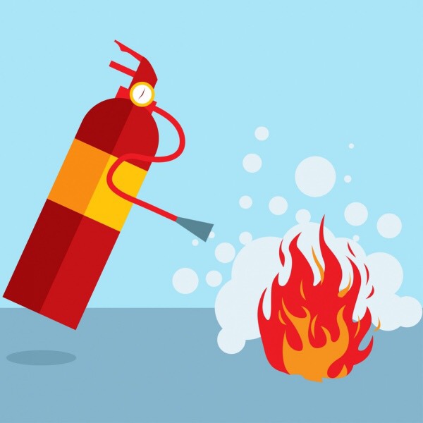 Fire Station 消防設備