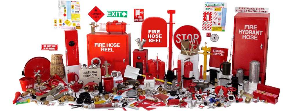 Fire Station 滅火筒產品系列 - 各類消防處認可滅火筒及消防設備